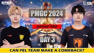 CHN LIVE  2024 PMGC LEAGUE  GROUP RED DAY 3  PUBG MOBILE GLOBAL CHAMPIONSHIP [upl. by Eleynad]