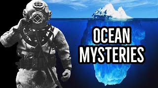 The Ocean Mysteries Iceberg Explained [upl. by Attalie]