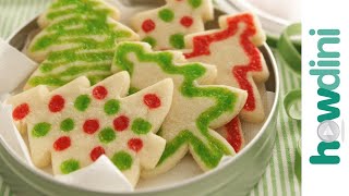 Christmas Cookies Easy Cookie Recipes  Howdini [upl. by Schouten]