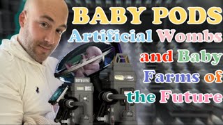 SipTalk Ep 207 Baby Pods Artificial Wombs and Baby Farms of the Future Restream [upl. by Volkan]