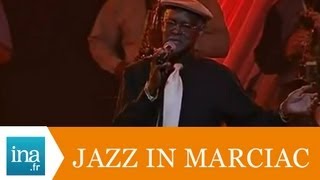 Ibrahim Ferrer et le Buena Vista social Club à Jazz In Marciac  Archive vidéo INA [upl. by Arahsal]