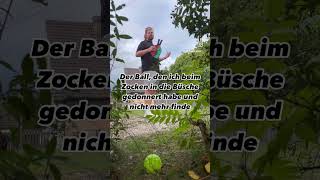 Wenn man die Bälle zurücklässt pickleball pickleballdeutschland [upl. by Channa587]