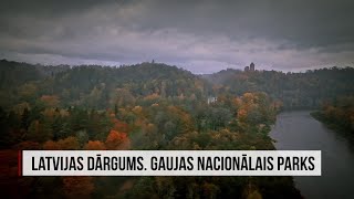 quotAculiecinieksquot  Latvijas dārgums Gaujas Nacionālais parks [upl. by Johny]