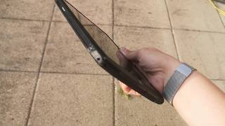 Das CrosscallOutdoorTablet CoreT4 im PCtippHärtetest [upl. by Alanson]