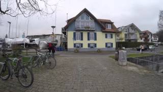 STREET VIEW Wallhausen am Bodensee in GERMANY [upl. by Camellia451]