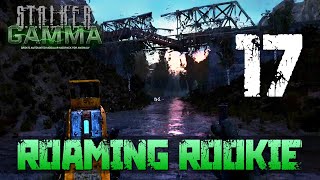 17 Roaming Rookie Let’s Play STALKER  GAMMA w GaLm [upl. by Chandler853]