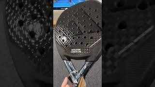 Adidas Metalbone Carbon 33 CTRL 2024  Padel Racket padel padelracket padelreview [upl. by Siberson]