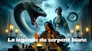 Légende du serpent blanc  Légende chinoise [upl. by Eireva648]