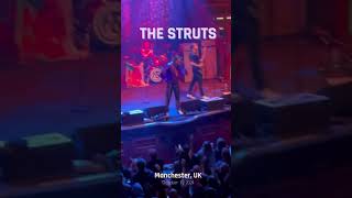 The Struts  Albert Hall Manchester UK [upl. by Inahs]