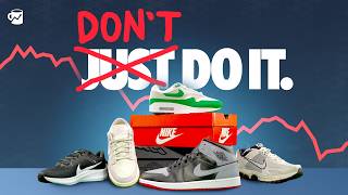 Why Nike is Facing Its Worst Performance in Years [upl. by Vanessa]