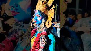 Maa Kali Dance 🩰✨❤️‍🔥 Jai Maa Kali ✨kali dance youtubeshorts [upl. by Oirromed490]