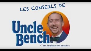 LES CONSEILS DUNCLE BENCH Exercice dagilité n°6  Transfert de poids et changement de direction [upl. by Lleinad]