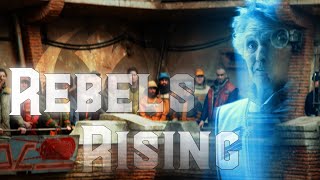 Rebels Rising 4K  Andor Edit [upl. by Adnilemreh502]