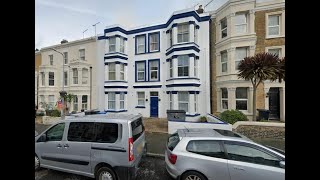 Lettings Video Tour  Gordon Road Margate 1 Bedroom Flat to Rent [upl. by Malilliw147]