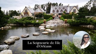 La Seigneurie de lîle dOrléans in Québec [upl. by Kery]