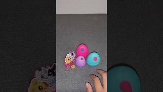 Satisfying Mini Egg Surprise  What’s Inside eggsurprise shorts short shortvideo trending [upl. by Nevuer814]