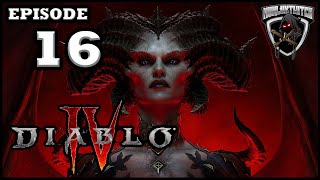 Mukluk Plays Diablo IV  Early Access Beta HC Rogue Part 16 [upl. by Enneite751]