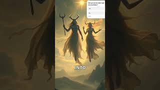 The Enigma of Odins Brothers Norse Mythology Explained [upl. by Ahsieym845]