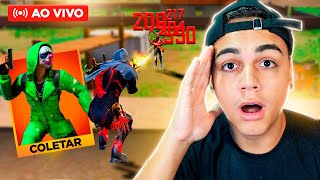 💙 FREITAS AO VIVO 💙 CODIGUIN DO CRIMINAL VERDE 💙 FREE FIRE MOBILE 💙 [upl. by Celestia547]