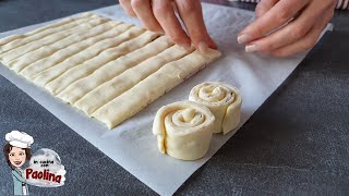 2 IDEE APERITIVO facili e veloci In cucina con Paolina [upl. by Somerville848]