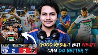 Northeast United Fc gave Though Fight   NEUFC Vs BFC  WPS [upl. by Amluz]