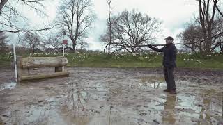 Lucinda Green takes us through Fence 15 MMBHT 2019 [upl. by Marys]