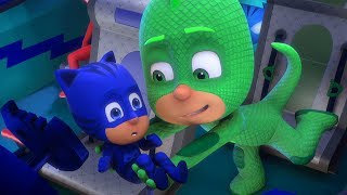 PJ Masks Cars  Superhero  PJ Masks Official [upl. by Elacsap]