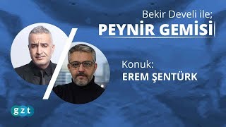 Bekir Develi Erem Şentürk’ü quotPeynir Gemisiquotnde ağırlıyor [upl. by Starr516]