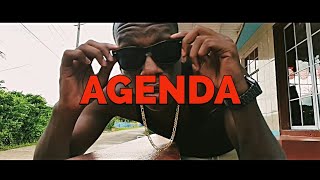 Kunta Kinté the Artist  Agenda Official Video Prod Bakery Beats [upl. by Chao]