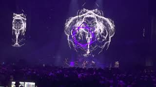 TOOL  Culling Voices live at TMobile Center Kansas City 31522 [upl. by Zipah]