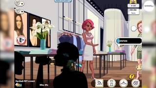 Kim Kardashian Hollywood  Fastest Ways to Make Money [upl. by Arabela352]