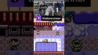 Zelda Timeline In A Nutshell  thelorerunner on Twitch [upl. by Trebeh]