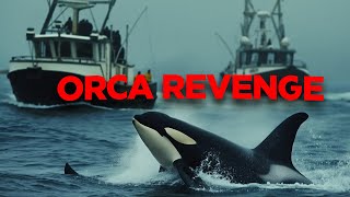 Why Orcas are ATTACKING Boats Is It For Revenge [upl. by Evannia928]