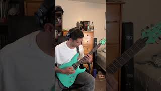 “Daphne Blue”  The Band Camino  Guitar Cover [upl. by Teplitz]