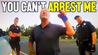 Cops Arrest THE MAYOR Of Their Town [upl. by Constantine227]