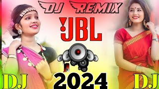 Dj Song💙  Top Dj  Hard Bass ❤️‍🔥  JBL Dj Remix  Old Hindi Dj Song 🥀  Dj Remix Song 2024 [upl. by Yllek]