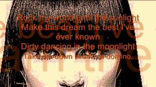 Jessie J Domino Lyrics Clean Version HD [upl. by Alekram]