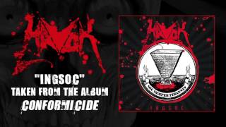 HAVOK  Ingsoc Album Track [upl. by Elehcir]