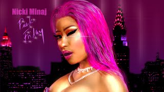 Behind the Scenes Nicki Minaj Pink Friday 2 NFT [upl. by Irrac]