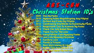 Family is Forever  ABS CBN Christmas Station ID 2019 Instrumental CoverKaraoke [upl. by Emawk]