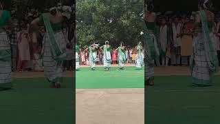 ghatsila college ghatsila newsanthalivideo2024 shortsfeed santalisongs ghatsilghatsilacollege [upl. by Leksehc]