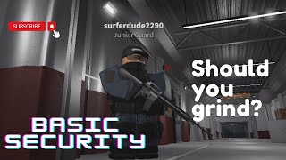 Nova Corp Security Massive Riot Insane Gameplay [upl. by Ailesor136]