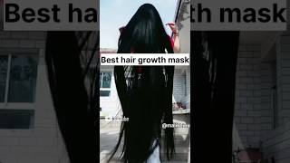 Best Hair Growth Mask haircare longhair thickhair [upl. by Crompton935]