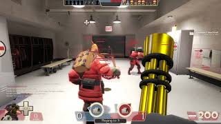 Team Fortress 2 Moments with Heavy  Heavy Orders an Xbox 360 [upl. by Oicirbaf589]