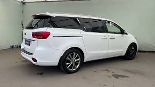 Kia Carnival III 2018 [upl. by Adnilre528]