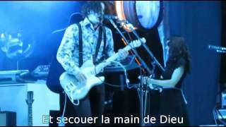 Jack White  2014 Lazaretto Live Sous Titres Fr [upl. by Attenaz]