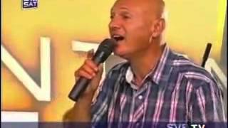 Saban Saulic  Dva galeba bela  Live Montenegro Show  TV DM [upl. by Atikehs]