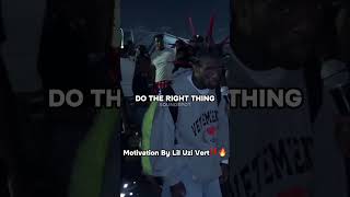 Motivation by Lil Uzi Vert‼️🔥 rap liluzivert interview [upl. by Mirna]