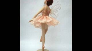 sculpting balletfairy in pink [upl. by Gridley]