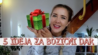 5 IDEJA ZA BOŽIĆNI DAR  Debela Barbara [upl. by Enoj]